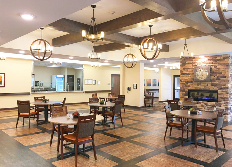 Sierra Ridge Health and Wellness Rehabilitation and Skilled Nursing