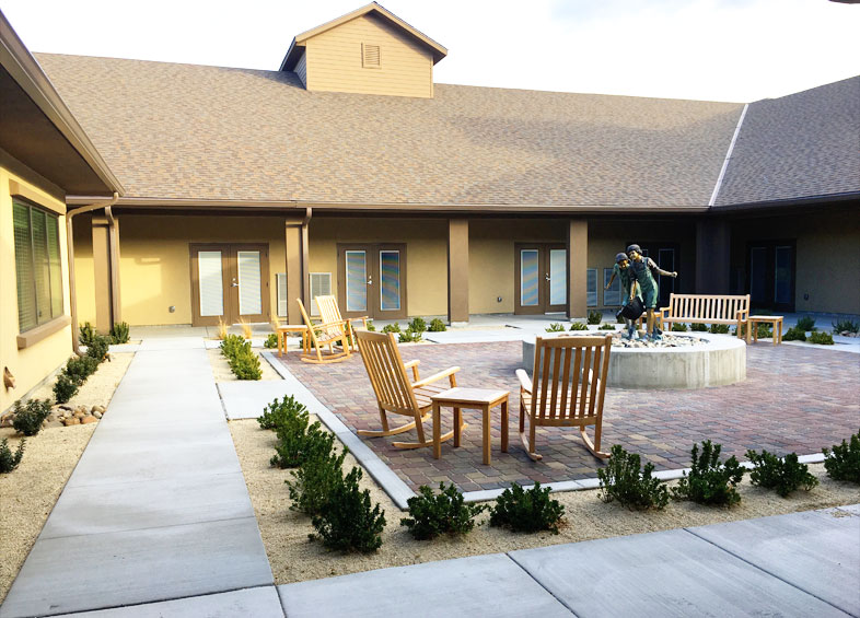 Sierra Ridge Health and Wellness Rehabilitation and Skilled Nursing